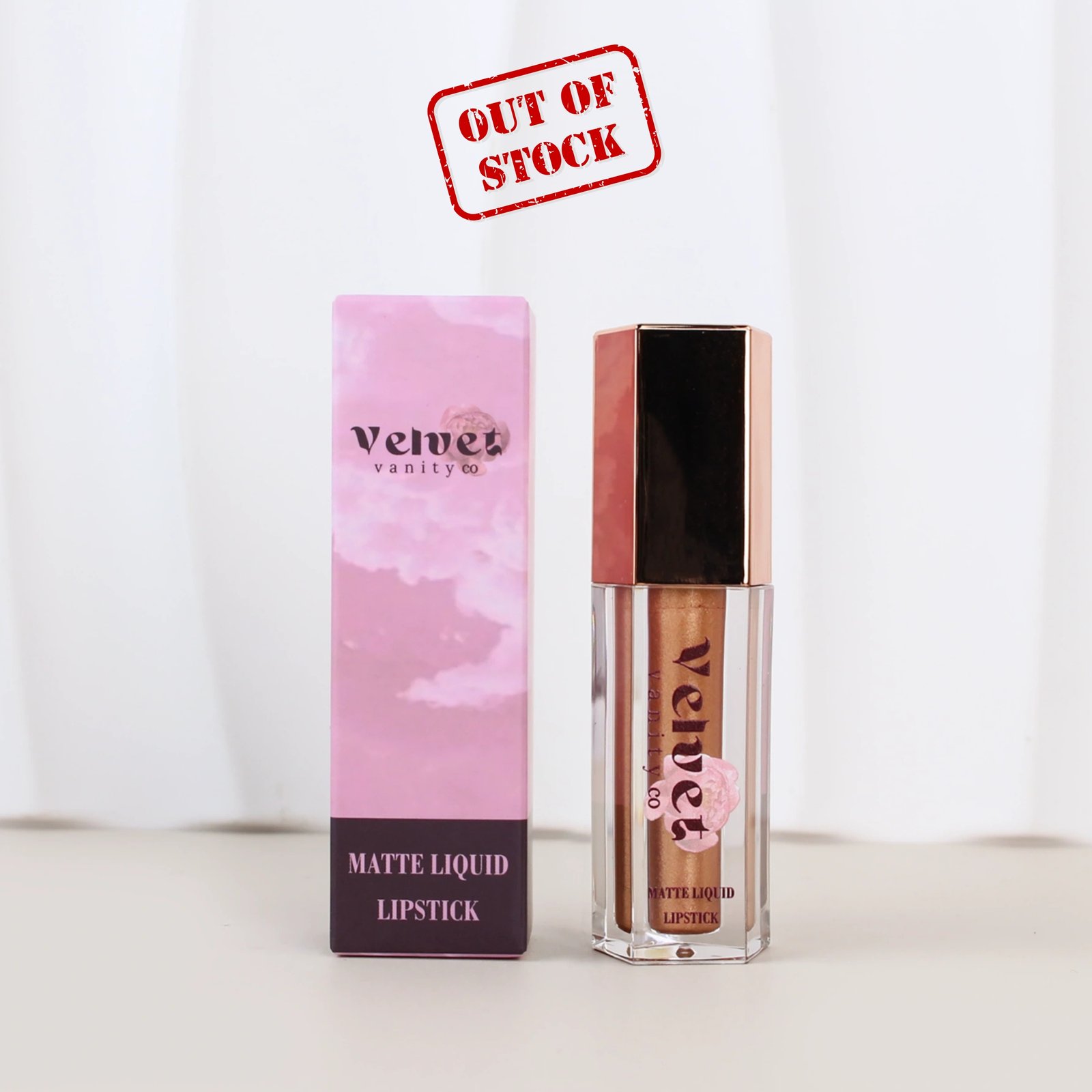Matte Liquid Lipstick - Image 2