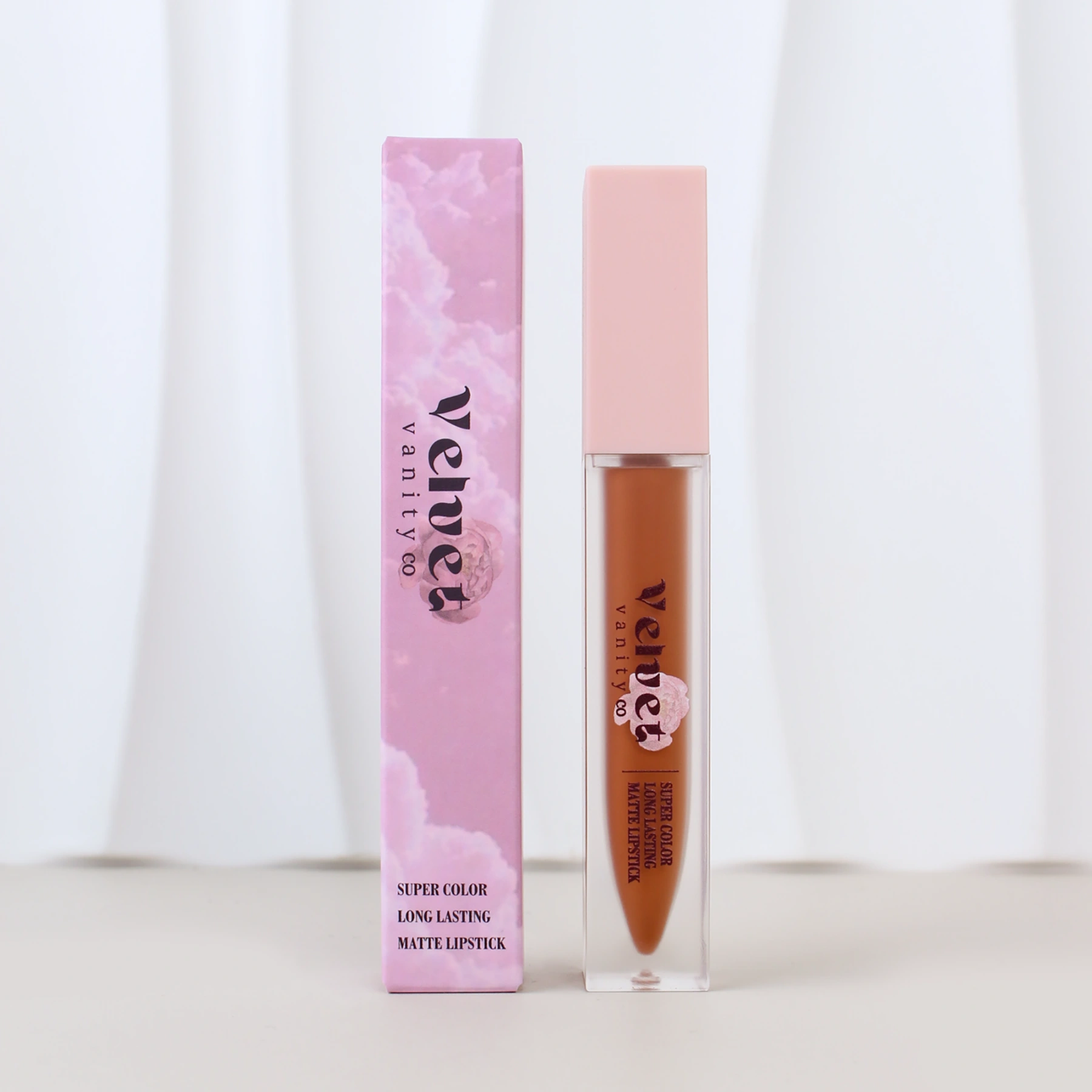 Super Colour Longlasting Matte Lipgloss - Image 2