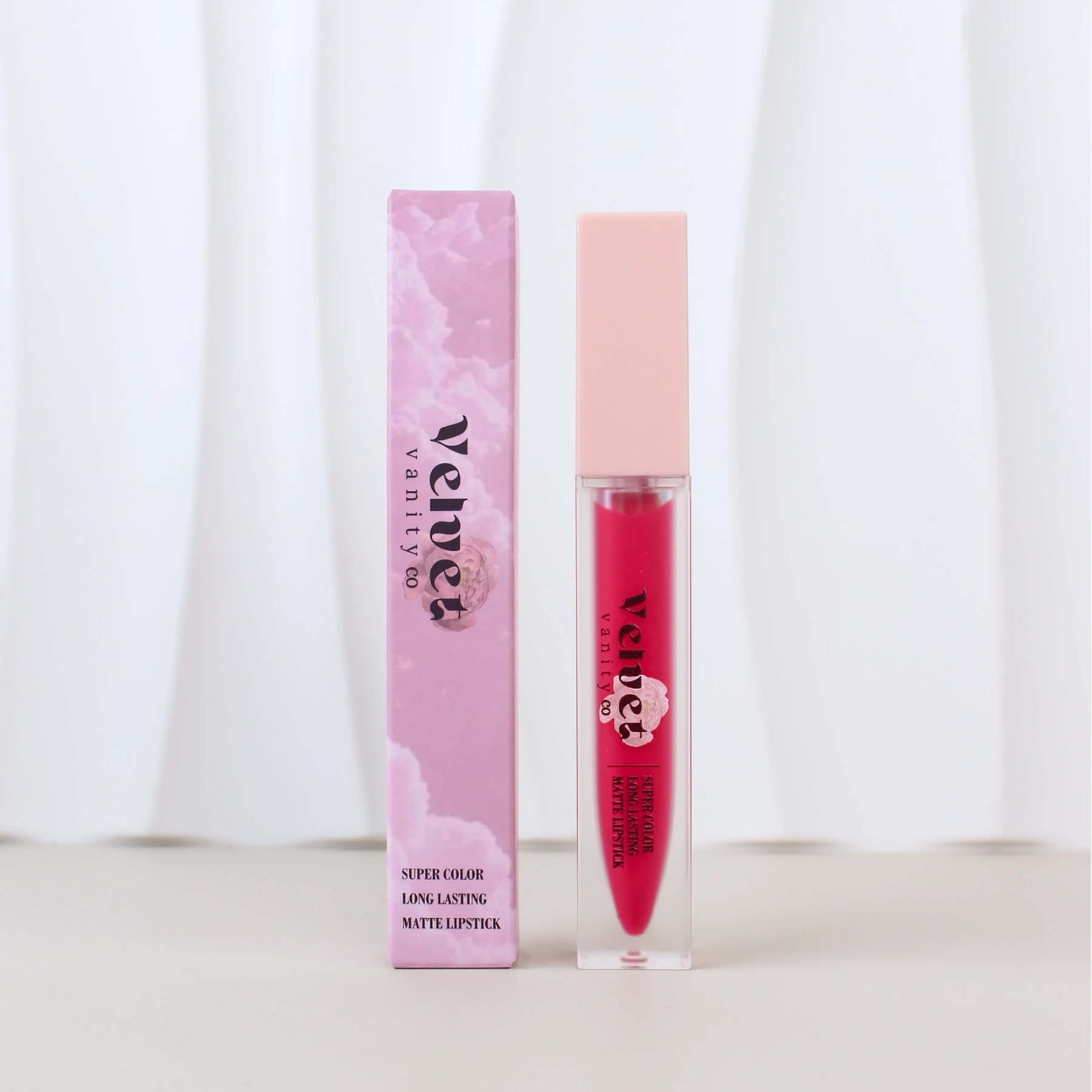 Super Colour Longlasting Matte Lipgloss - Image 3
