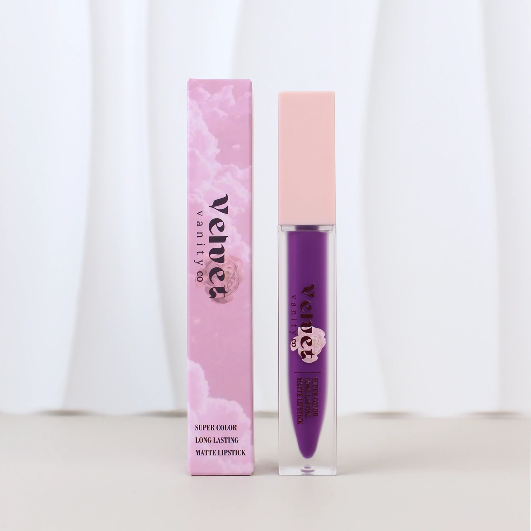 Super Colour Longlasting Matte Lipgloss - Image 4