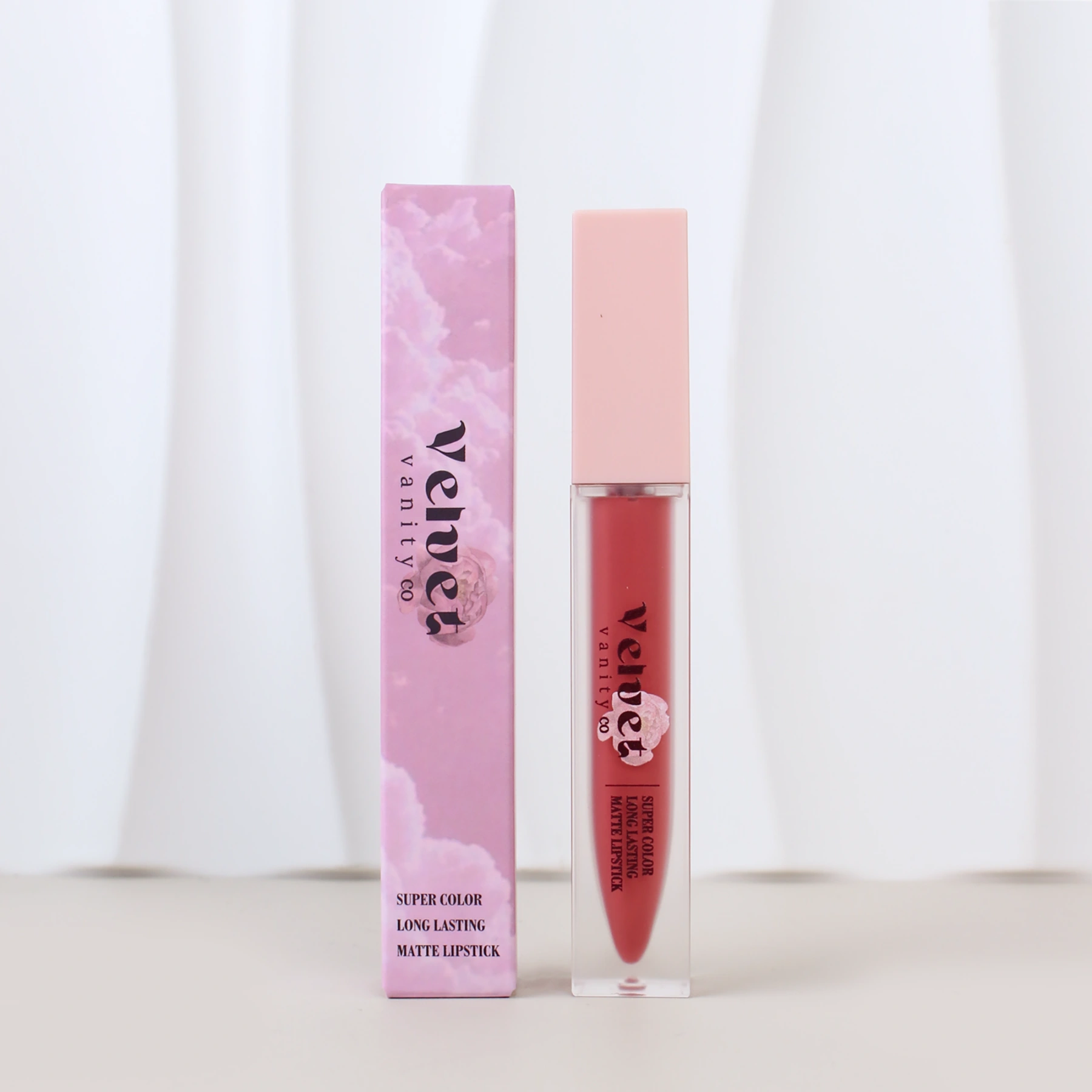 Super Colour Longlasting Matte Lipgloss - Image 5