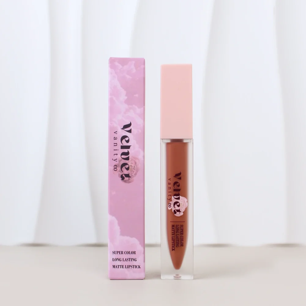 Super Colour Longlasting Matte Lipgloss