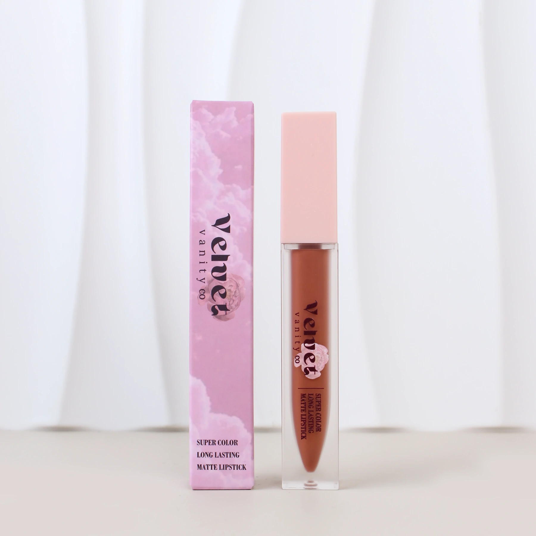 Super Colour Longlasting Matte Lipgloss
