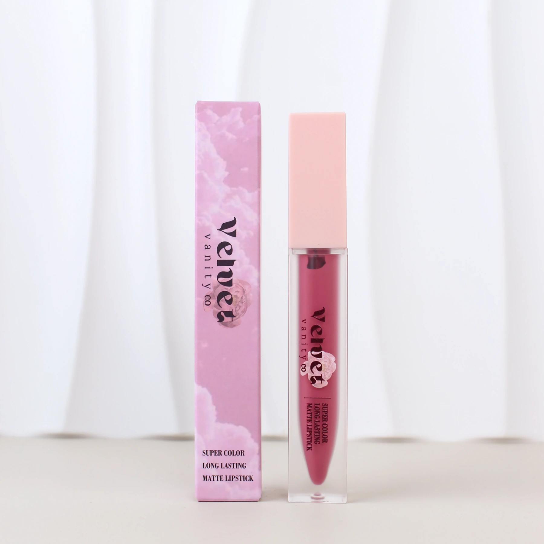 Super Colour Longlasting Matte Lipgloss - Image 6