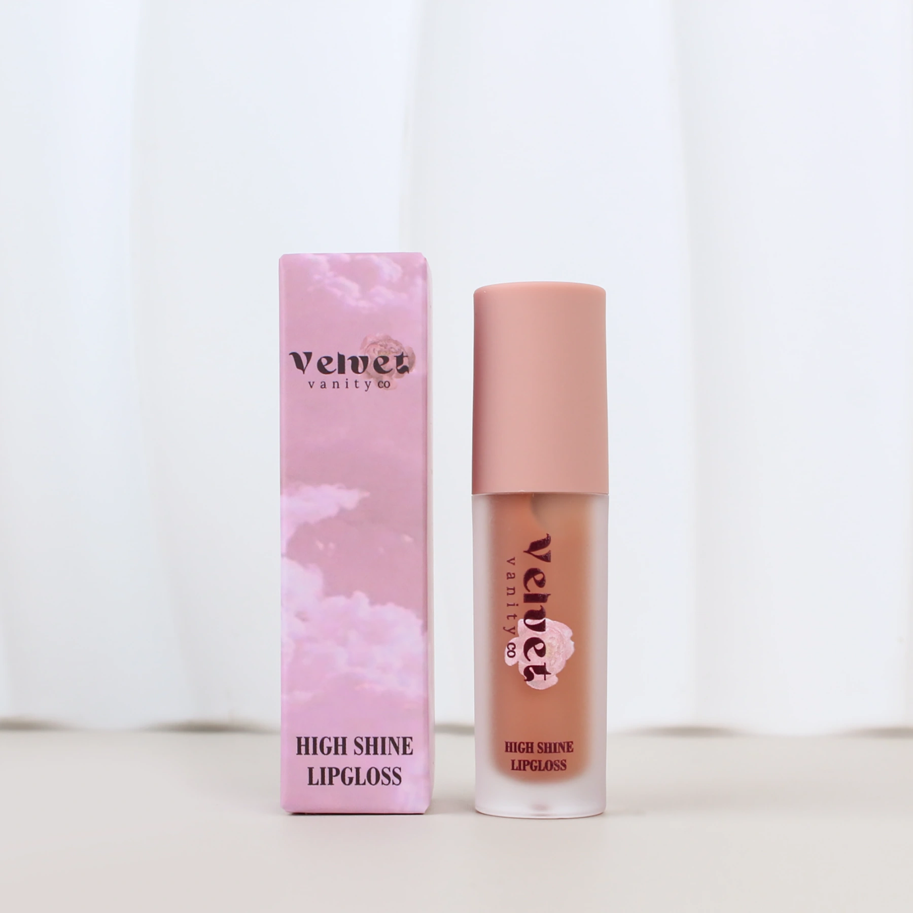 High Shine Lipgloss