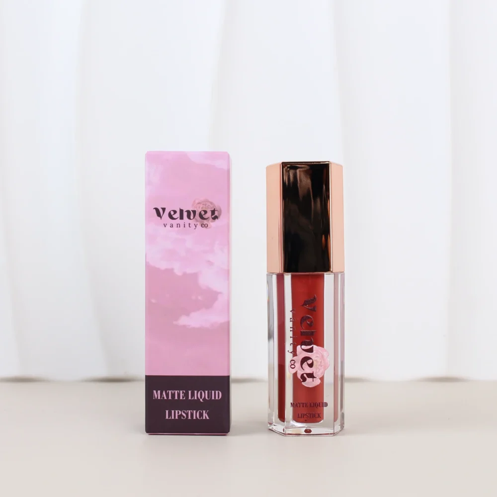 Matte Liquid Lipstick