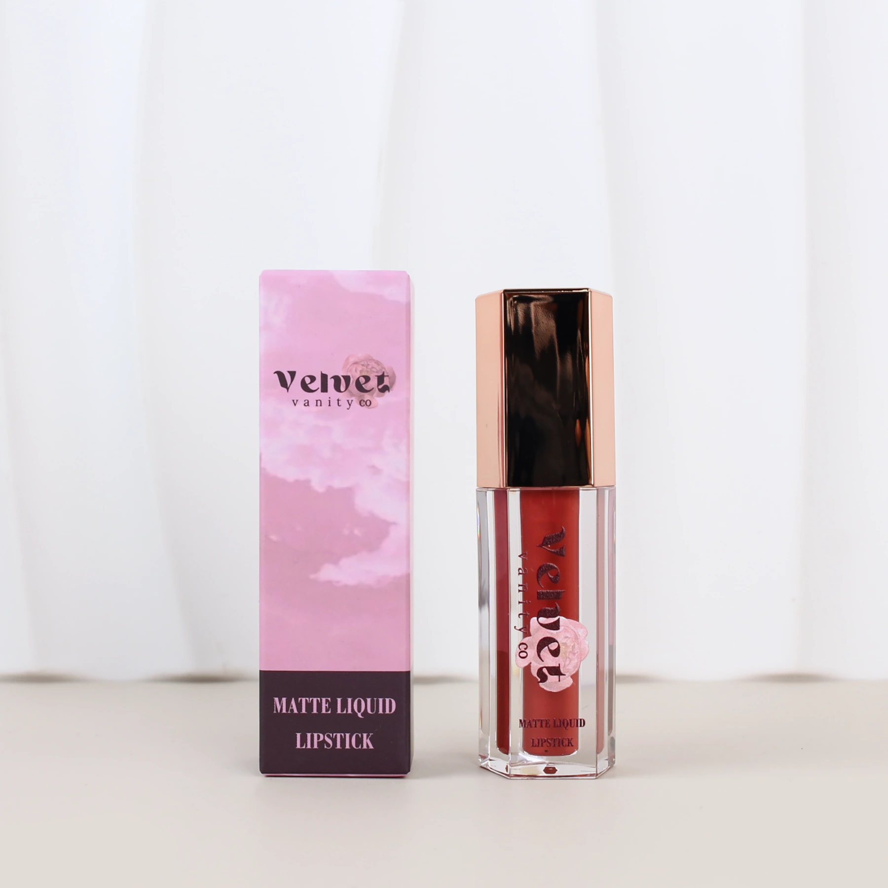 Matte Liquid Lipstick