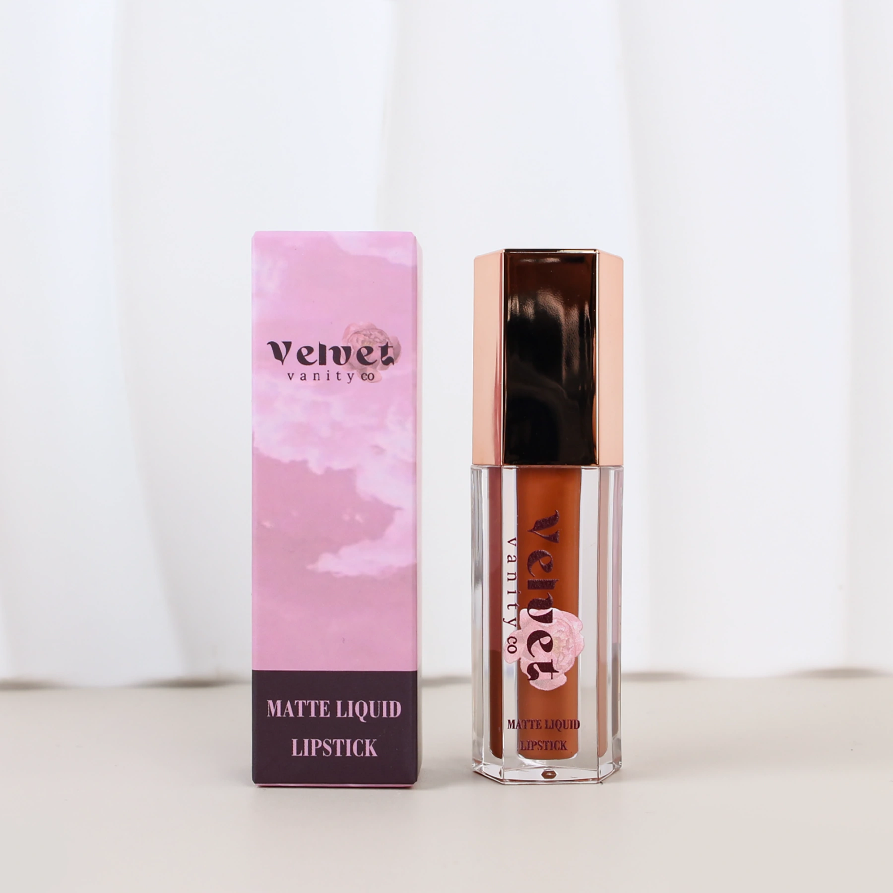Matte Liquid Lipstick - Image 4