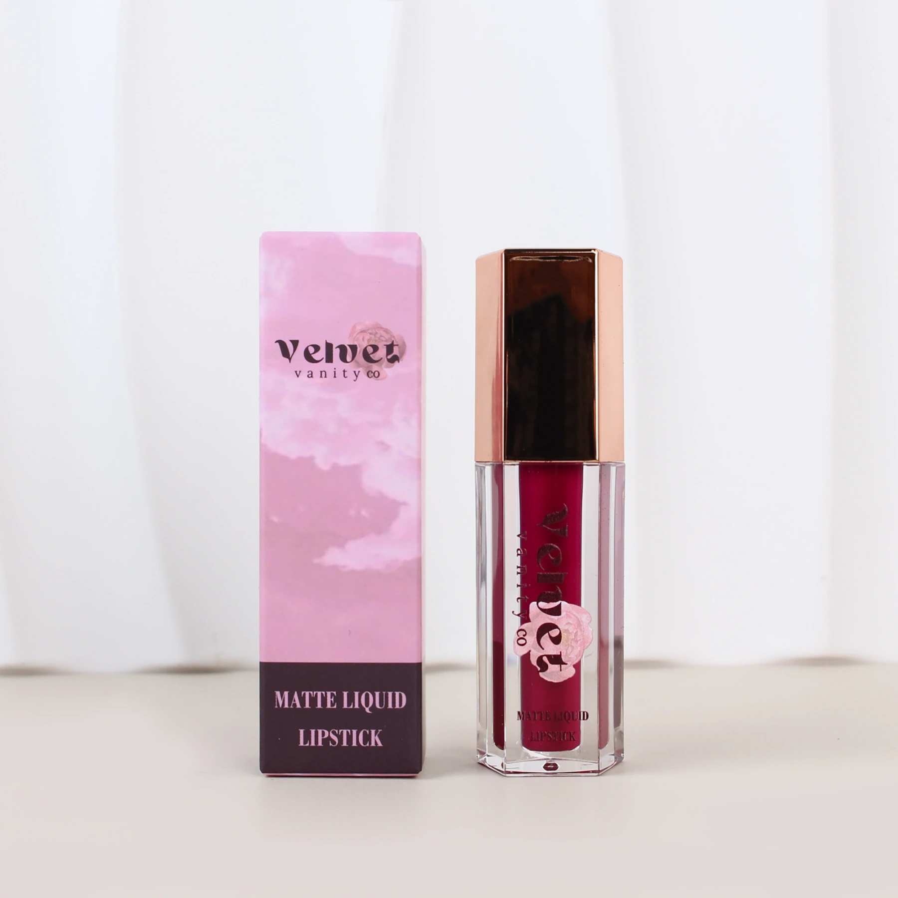 Matte Liquid Lipstick - Image 6