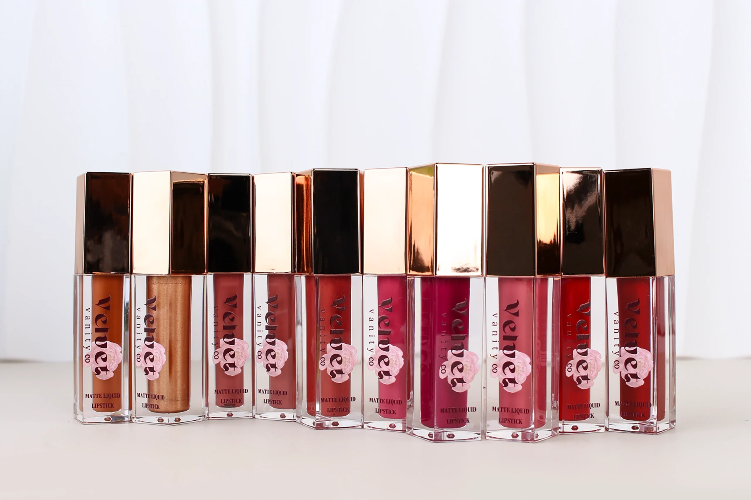 Matte Liquid Lipstick - Image 7