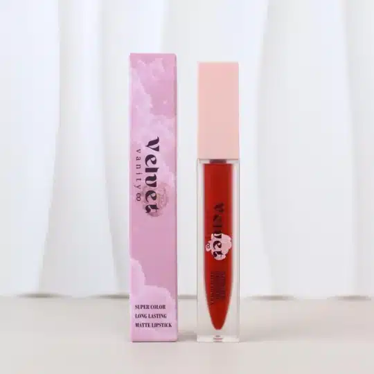 Super Colour Longlasting Matte Lipgloss