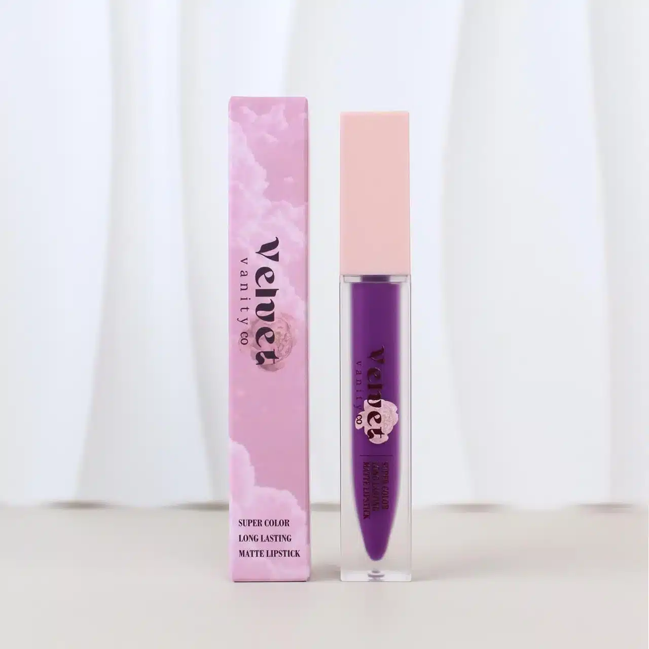 Super Colour Longlasting Matte Lipgloss - Image 3