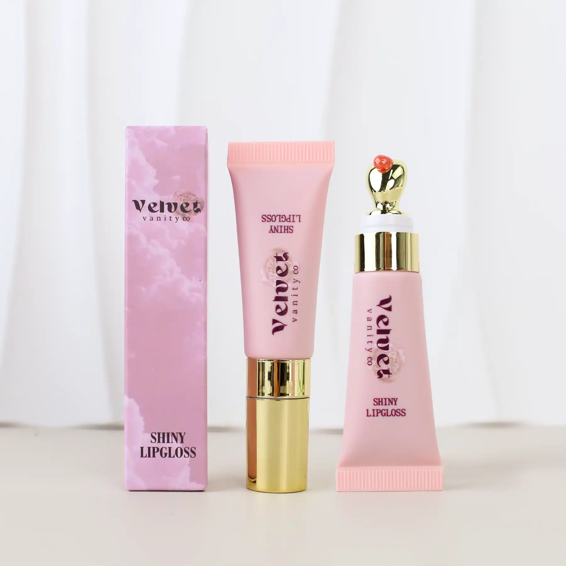 Shiny Lip Gloss