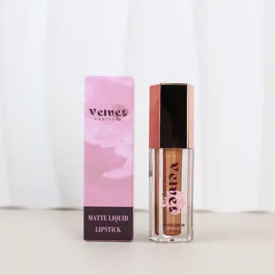 Matte Liquid Lipstick