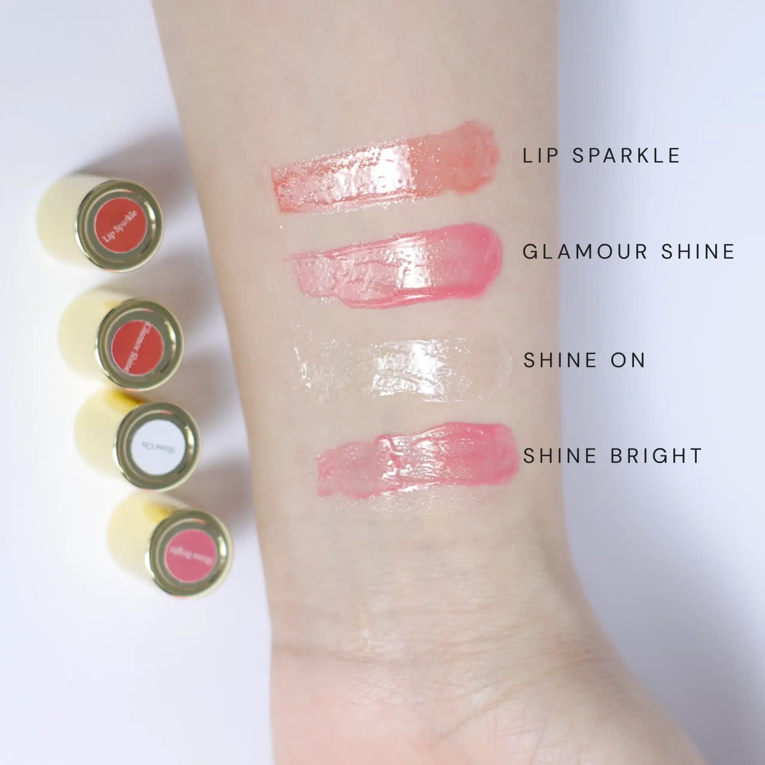 Shiny Lip Gloss - Image 2